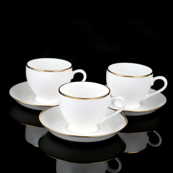Cup & Saucer Set 42